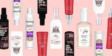 Hair products