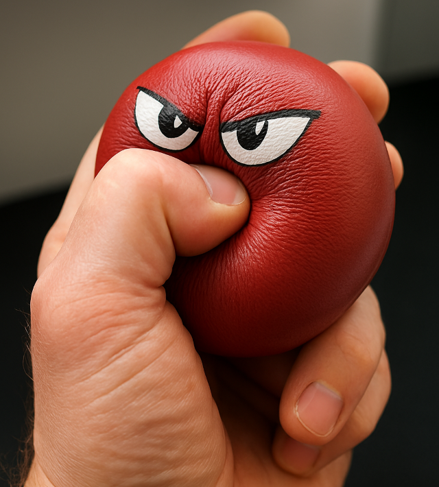 Stress ball