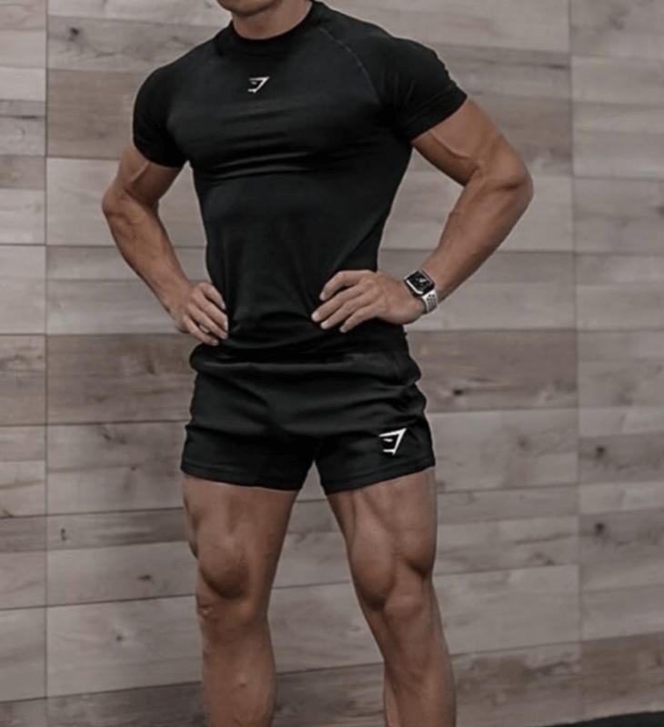 Figure 5: Sporty Outfit