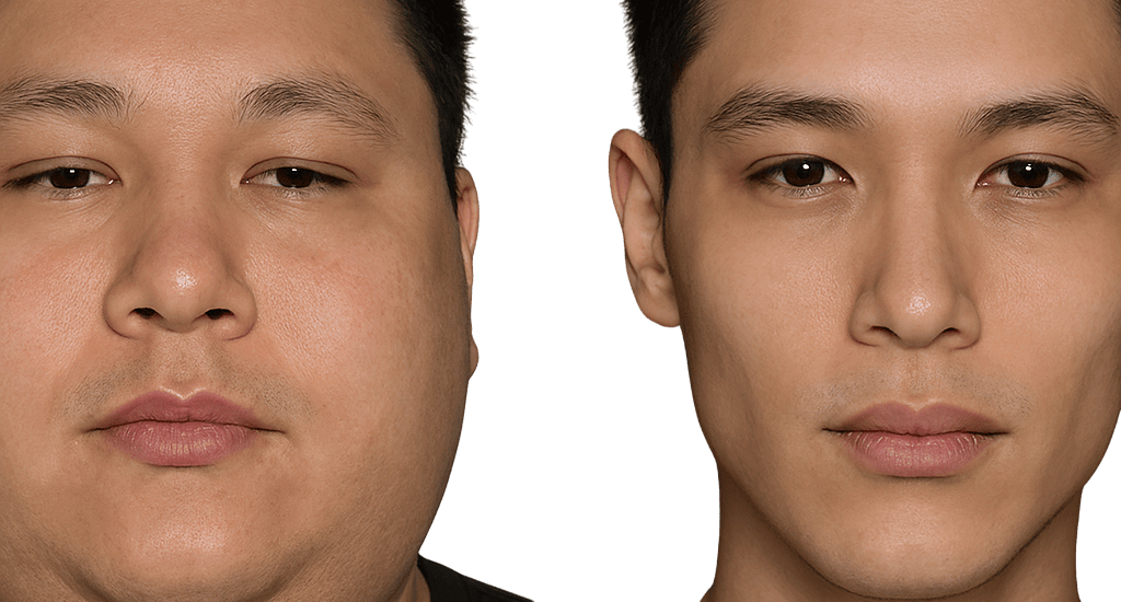 Chronic Cortisol, Stress, and Puffy Face